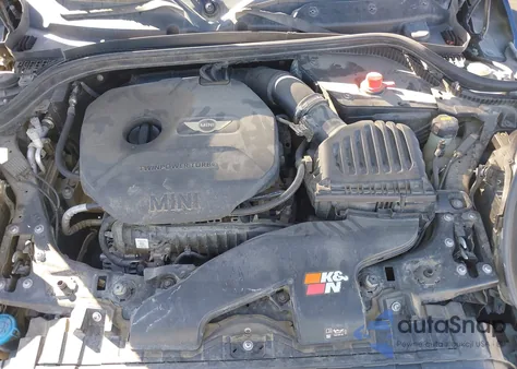 2017 Mini Hardtop Cooper from USA, damaged, VIN WMWXP5C36H2F61624